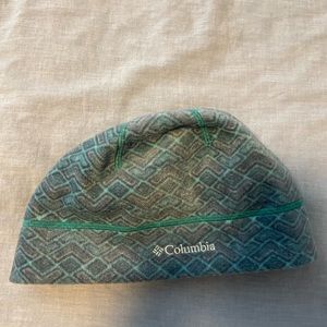 columbia Omniheat kids size large beanie
